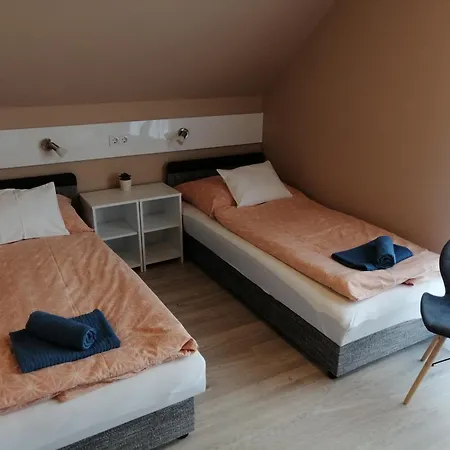 Lejlighed Aranyhal Vendeghaz-rackeve Ráckeve